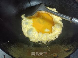 黄瓜木耳炒鸡蛋的做法步骤：6