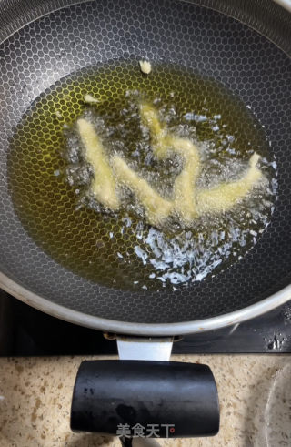 炸小酥肉的做法步骤：12