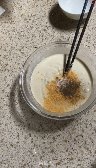 炸小酥肉的做法步骤：7