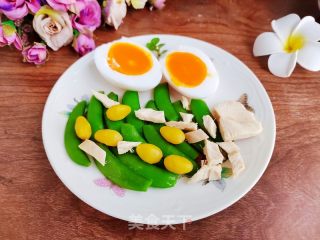 春日低脂餐的做法步骤：7