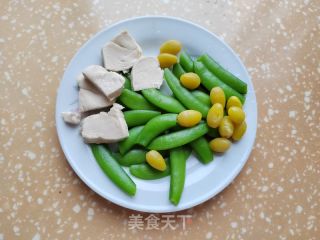 春日低脂餐的做法步骤：5