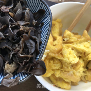 鱼香鸡蛋的做法步骤：3