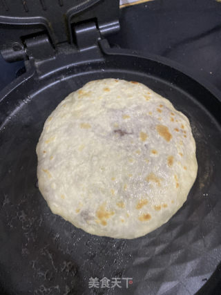 糖饼的做法步骤：9