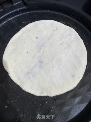 糖饼的做法步骤：8