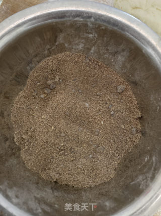 糖饼的做法步骤：4