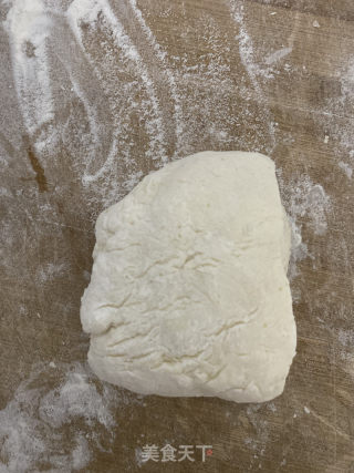 糖饼的做法步骤：3