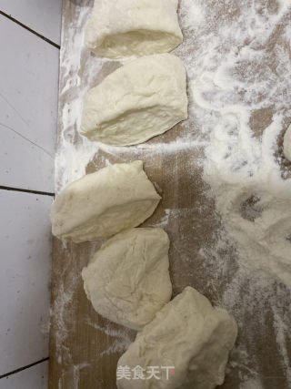 糖饼的做法步骤：2