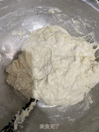 糖饼的做法步骤：1