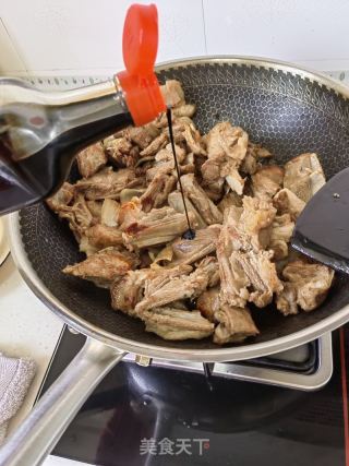 红焖羊肉的做法步骤：10