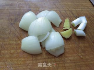 红焖羊肉的做法步骤：4