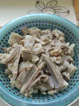 红焖羊肉的做法步骤：3