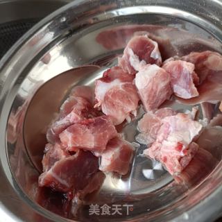 腊鸭腿炖春笋的做法步骤：4