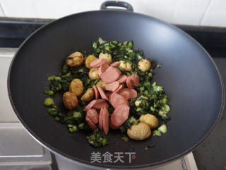 上海菜饭的做法步骤：6