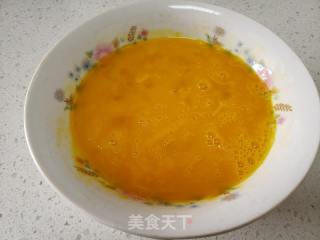 蒜苗鸡蛋捞面的做法步骤：6