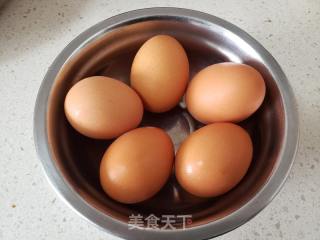 蒜苗鸡蛋捞面的做法步骤：4