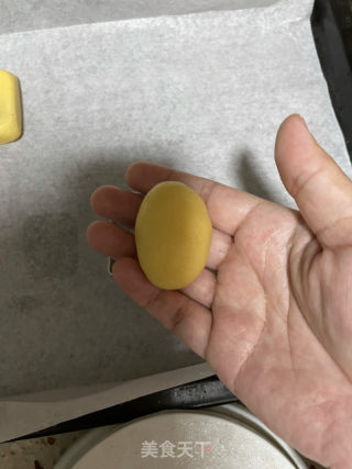 凤梨酥的做法步骤：23