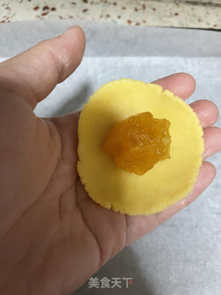 凤梨酥的做法步骤：22