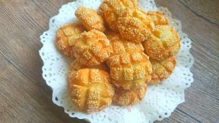 菠萝酥简单又好吃的做法步骤：9