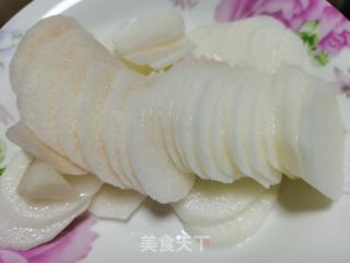 山药炒芹菜的做法步骤：1