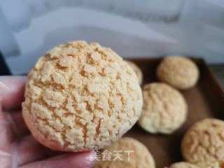 酥皮大泡芙的做法步骤：13