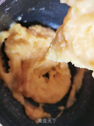 酥皮大泡芙的做法步骤：7