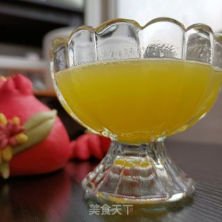 手打小凤瓜汁的做法步骤：5