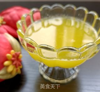 手打小凤瓜汁的做法步骤：4
