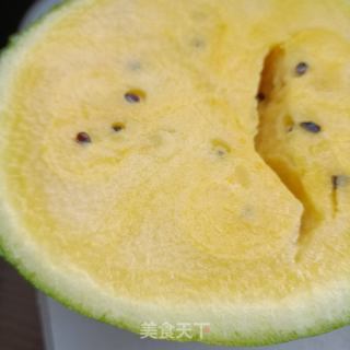 手打小凤瓜汁的做法步骤：1