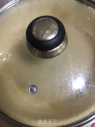 芋粒鸡蛋杂粮饼的做法步骤：4