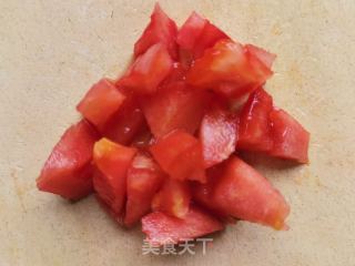 荠菜虾仁木耳荞麦面的做法步骤：7