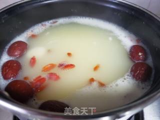 山药红枣小米粥的做法步骤：6