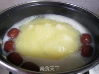 山药红枣小米粥的做法步骤：5