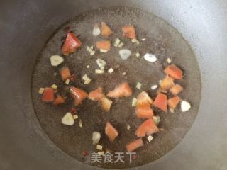 荠菜炖豆腐的做法步骤：8