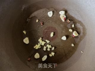 荠菜炖豆腐的做法步骤：6