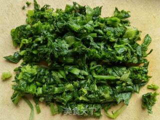 荠菜炖豆腐的做法步骤：4
