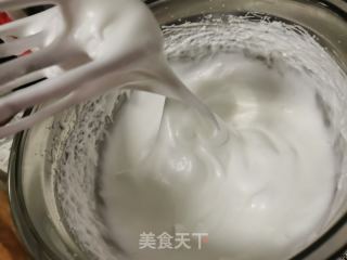 双色平盘蛋糕的做法步骤：4