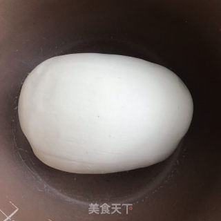 香椿芽拌面的做法步骤：4