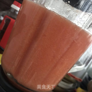 番茄胡萝卜苹果汁的做法步骤：6