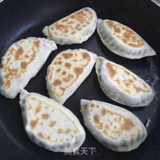 韭菜鸡蛋盒子的做法步骤：10