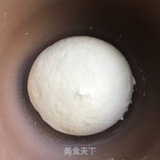韭菜鸡蛋盒子的做法步骤：2