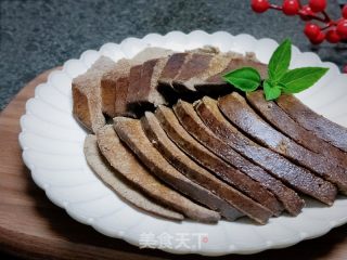 盐水猪肝的做法步骤：10