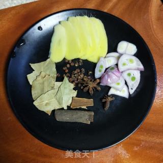 盐水猪肝的做法步骤：5