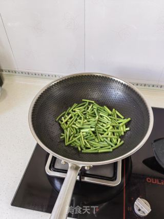 炒腊猪脸的做法步骤：5