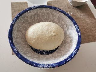 发面饼的做法步骤：4