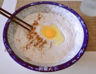 发面饼的做法步骤：2
