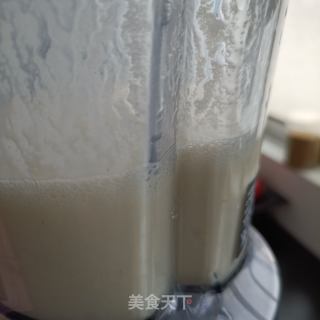 哈密瓜奶昔的做法步骤：8