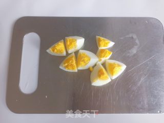 虾仁西蓝花沙拉的做法步骤：9