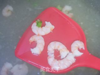 虾仁西蓝花沙拉的做法步骤：8