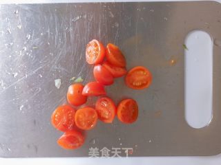 虾仁西蓝花沙拉的做法步骤：6