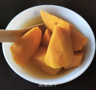 广式地瓜姜糖水的做法步骤：6